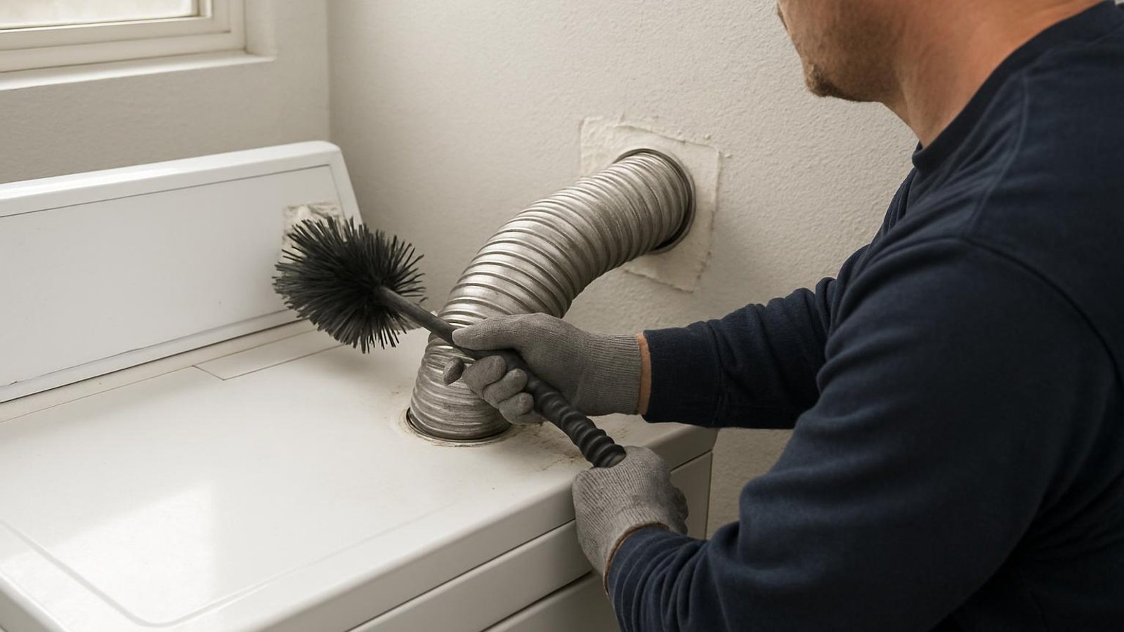 Local dryer vent cleaning for Sarasota homes