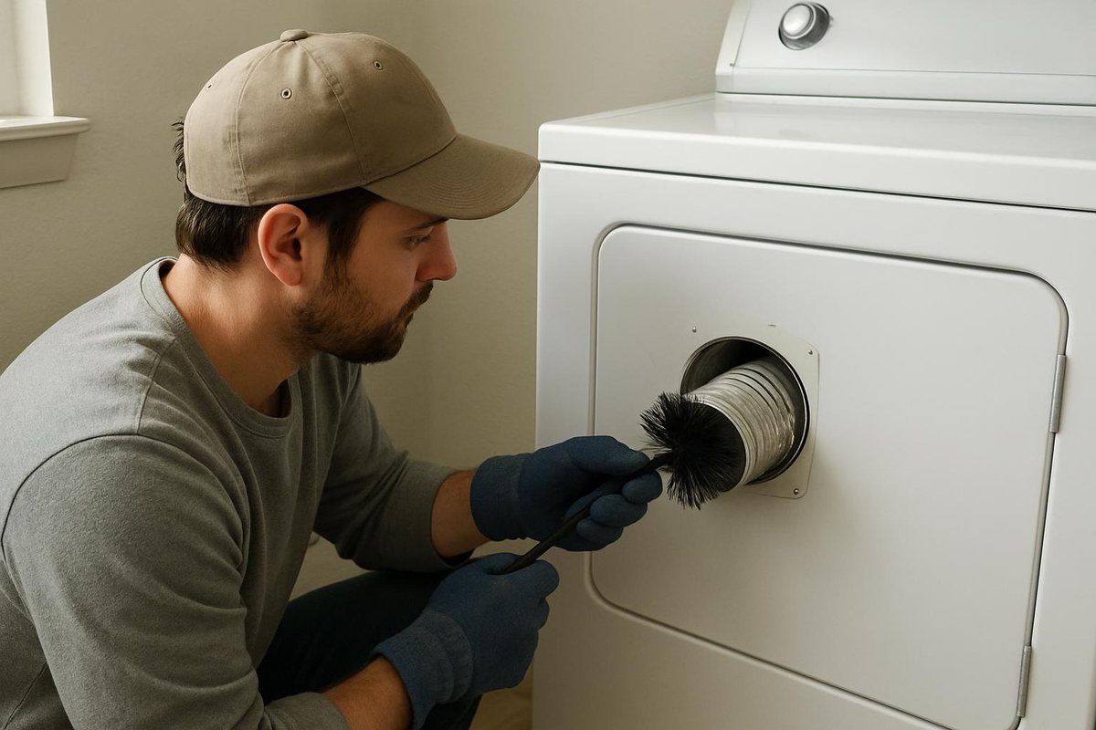 Oak Stone Dryer Cleaning Services in Sarasota
